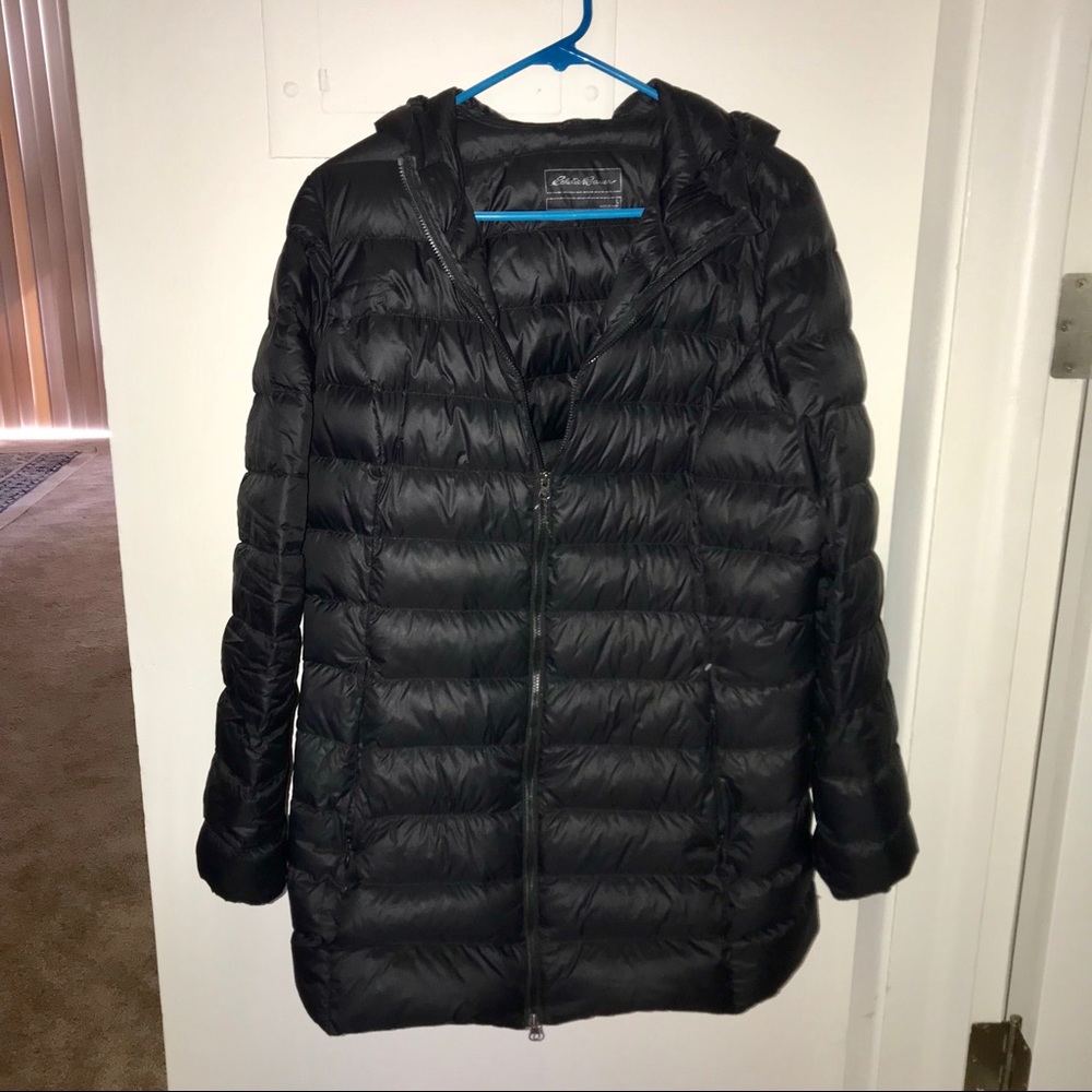 Eddie Bauer Down Jacket